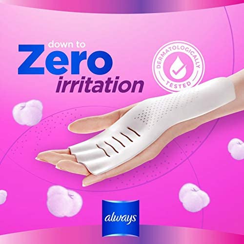 Always Diamond FlexFoam Radiant 10 Count