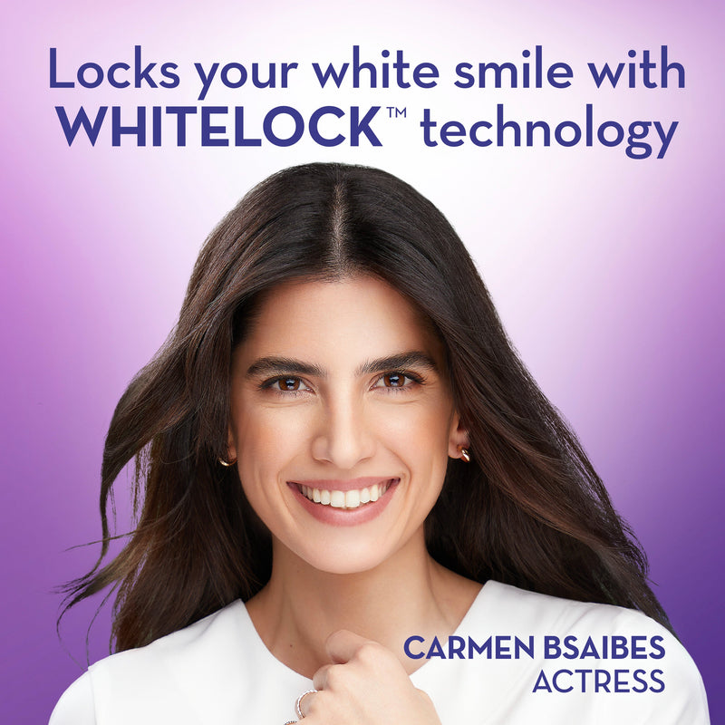 Crest Toothpaste 3D White White Lock Rose 88ml