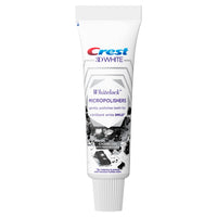 Crest Toothpaste 3D White White Lock Charcoal 88ml