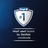Oral B Electric Toothbrush Rechargeable Vitality 300 Protect X Clean Black