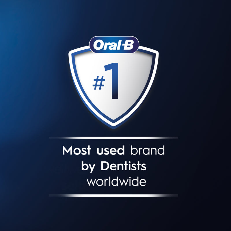 Oral B Electric Toothbrush Rechargeable Vitality 300 Protect X Clean Black