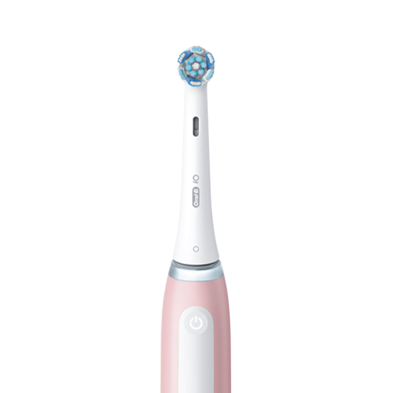 Oral B Electric Toothbrush Rechargeable iOG3 Pink
