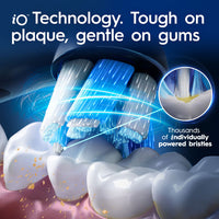 Oral B Electric Toothbrush Rechargeable iOG3 Pink