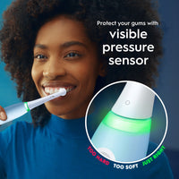 Oral B Electric Toothbrush Rechargeable iOG3 Blue