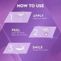 Crest Whitestrips 3D White Ultra White 28 Strips