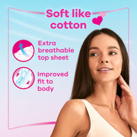 Always Cotton 72 Count