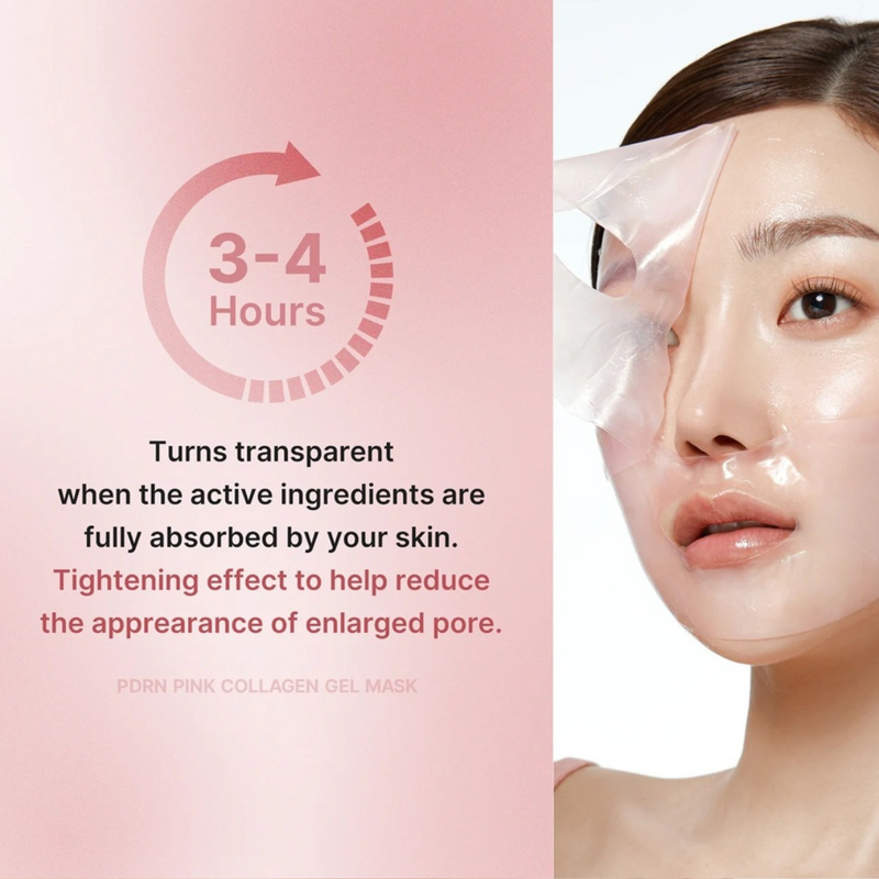 Medicube Salmon PDRN Pink Collagen Jelly Gel Mask 28g