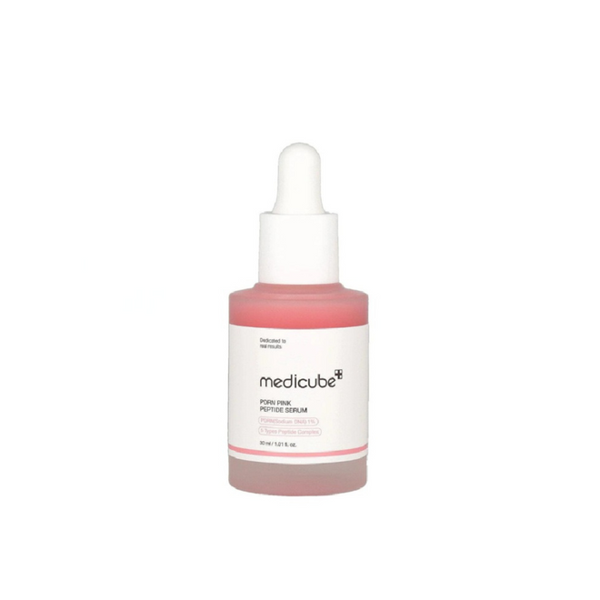 Medicube PDRN Pink Peptide Serum 30ml