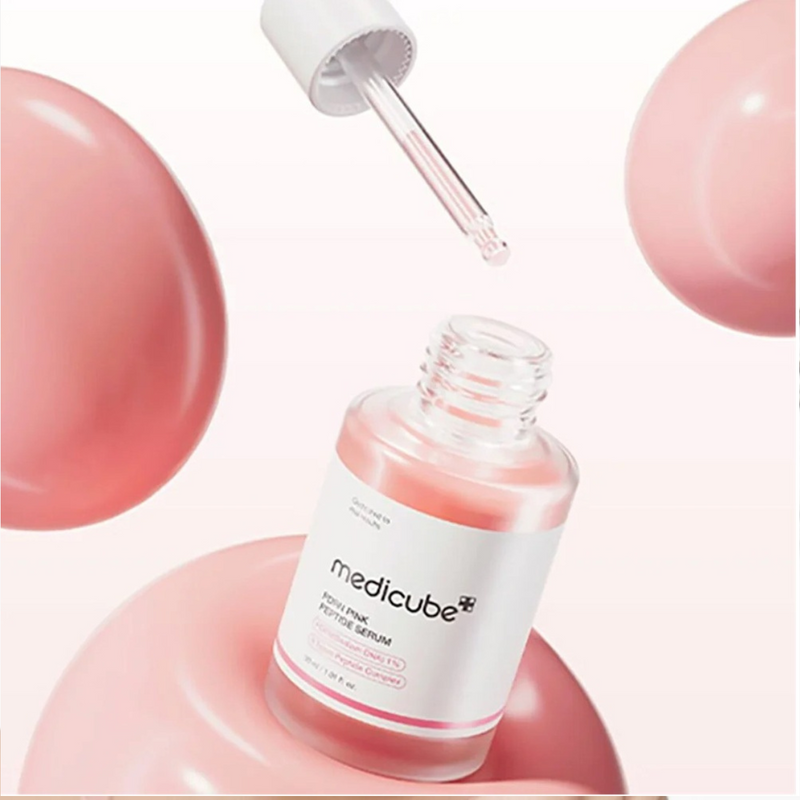 Medicube PDRN Pink Peptide Serum 30ml