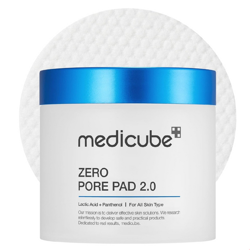 Medicube Zero Pore Pad 2.0 70 Pieces