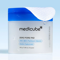 Medicube Zero Pore Pad 2.0 70 Pieces