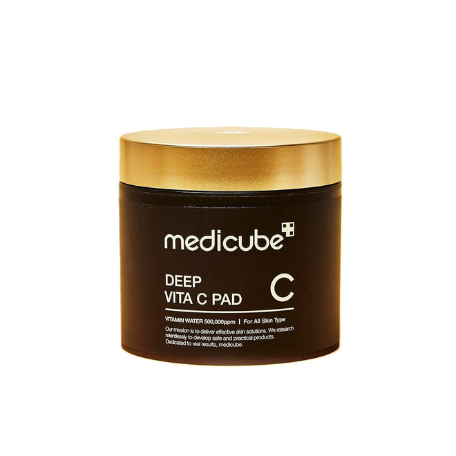 Medicube Deep Vita C Pad 70 Pieces