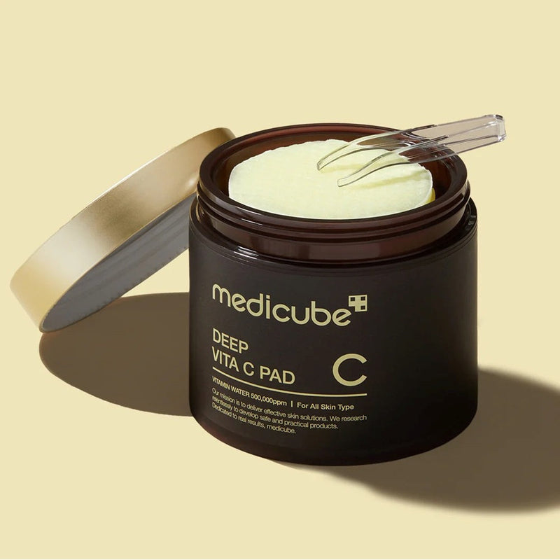 Medicube Deep Vita C Pad 70 Pieces