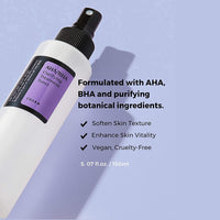 COSRX AHA BHA Clarifying Treatment Toner 150ml