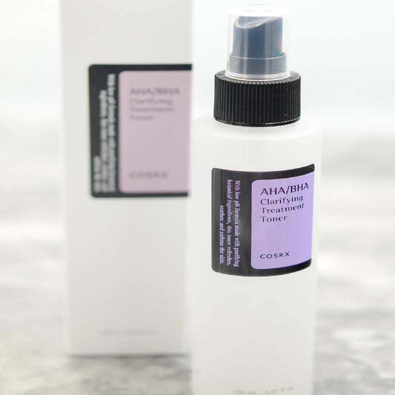 COSRX AHA BHA Clarifying Treatment Toner 150ml