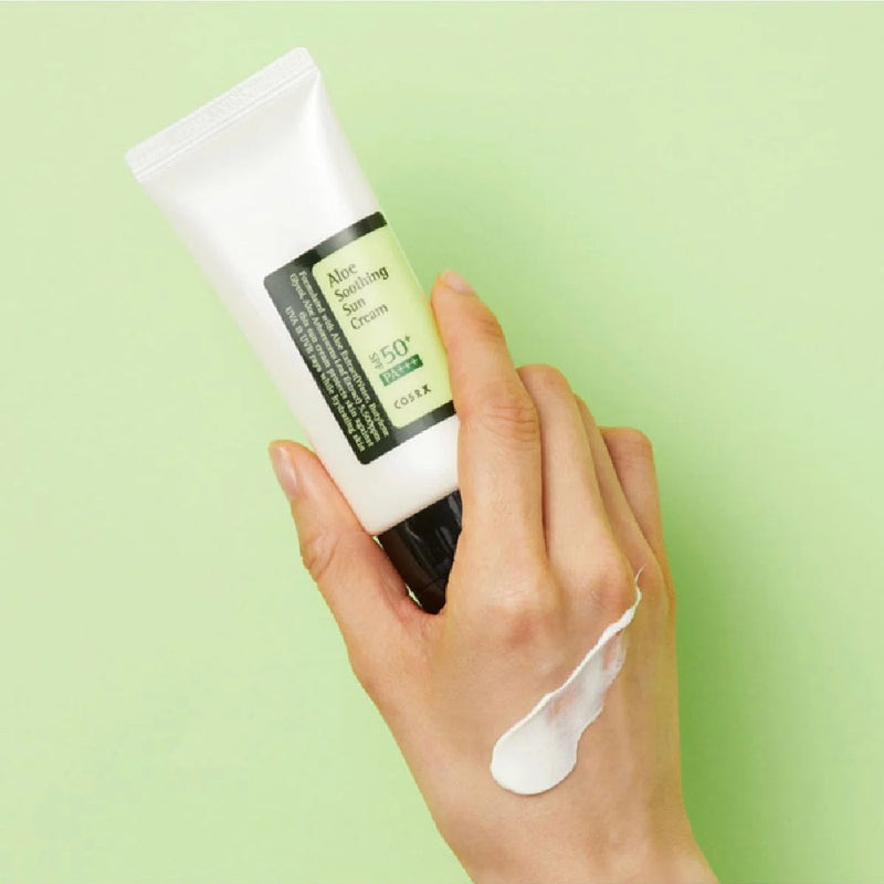 COSRX Aloe Soothing Sun Cream SPF50 50ml