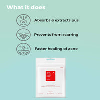 COSRX Acne Pimple Master Patch 24 Patches