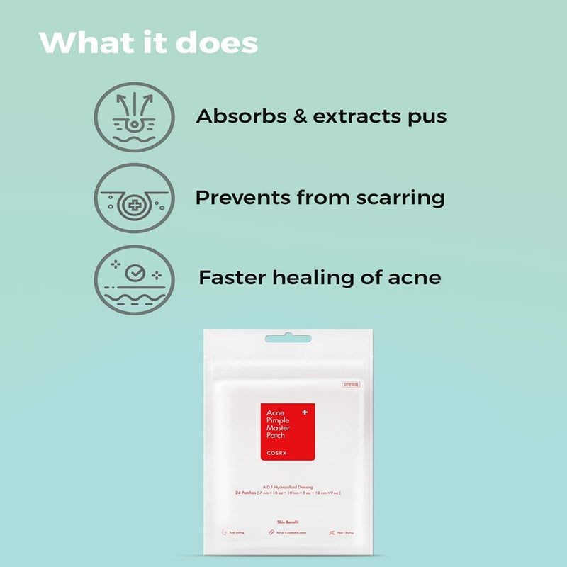 COSRX Acne Pimple Master Patch 24 Patches