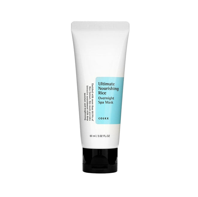COSRX Ultimate Nourishing Rice Overnight Spa Mask 60ml