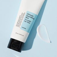 COSRX Ultimate Nourishing Rice Overnight Spa Mask 60ml