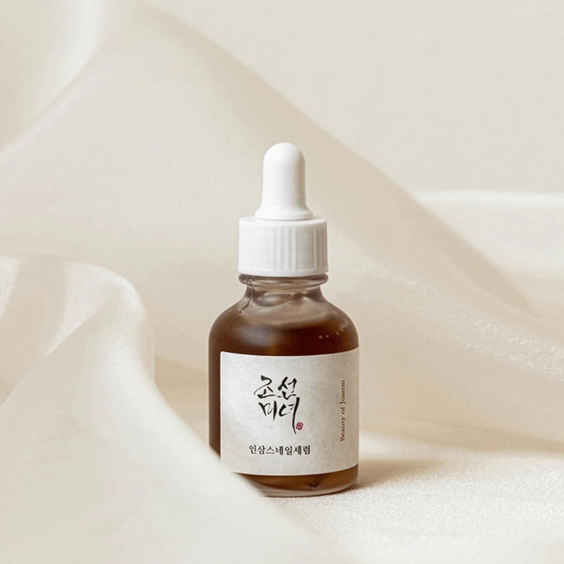 Beauty of Joseon Ginseng + Snail Mucin Revive Serum 30ml