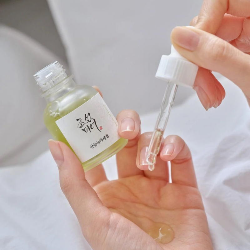 Beauty of Joseon Calming Green Tea + Panthenol Serum 30ml