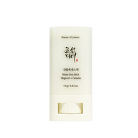 Beauty of Joseon Matte Sun Stick Mugwort + Camelia SPF50+ 18g