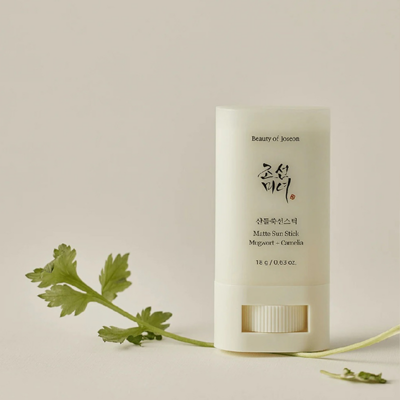 Beauty of Joseon Matte Sun Stick Mugwort + Camelia SPF50+ 18g