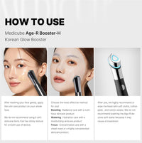 Medicube AGE-R Booster Pro