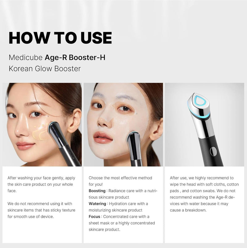 Medicube AGE-R Booster Pro