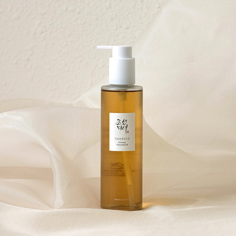 Beauty of Joseon Ginseng Cleansing Oil 210ml