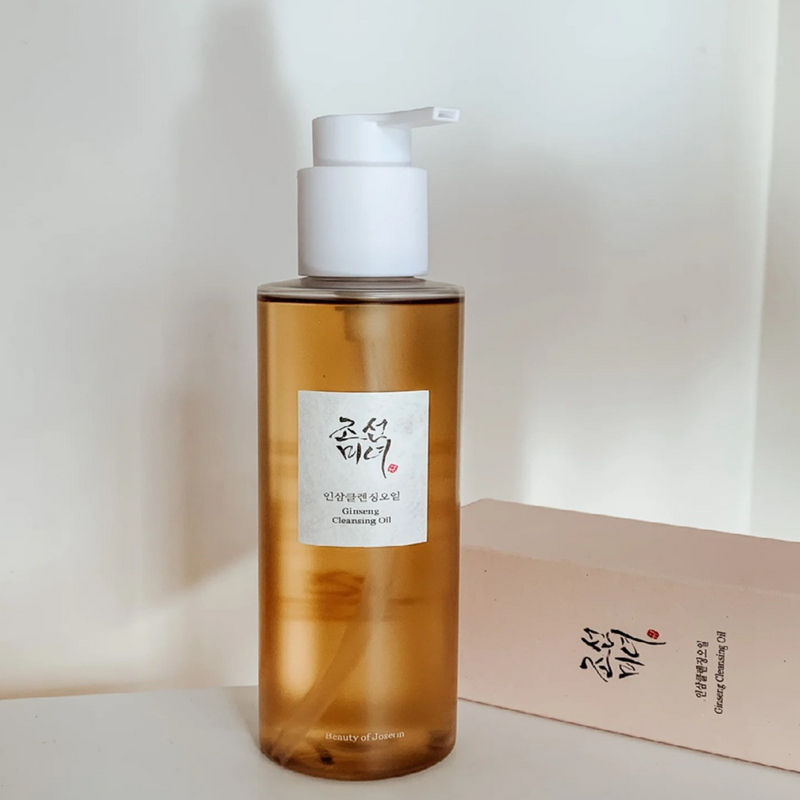 Beauty of Joseon Ginseng Cleansing Oil 210ml