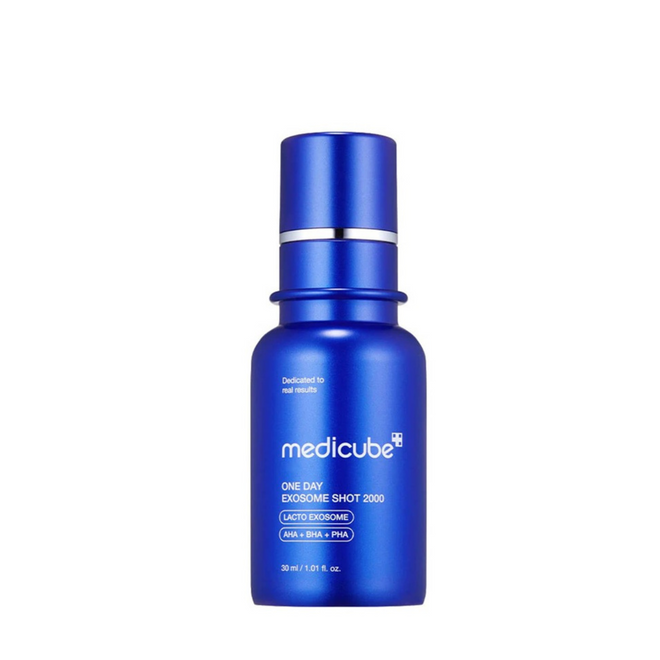 Medicube Zero Exosome Shot Pore Ampoule 2000 30ml