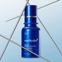 Medicube Zero Exosome Shot Pore Ampoule 2000 30ml
