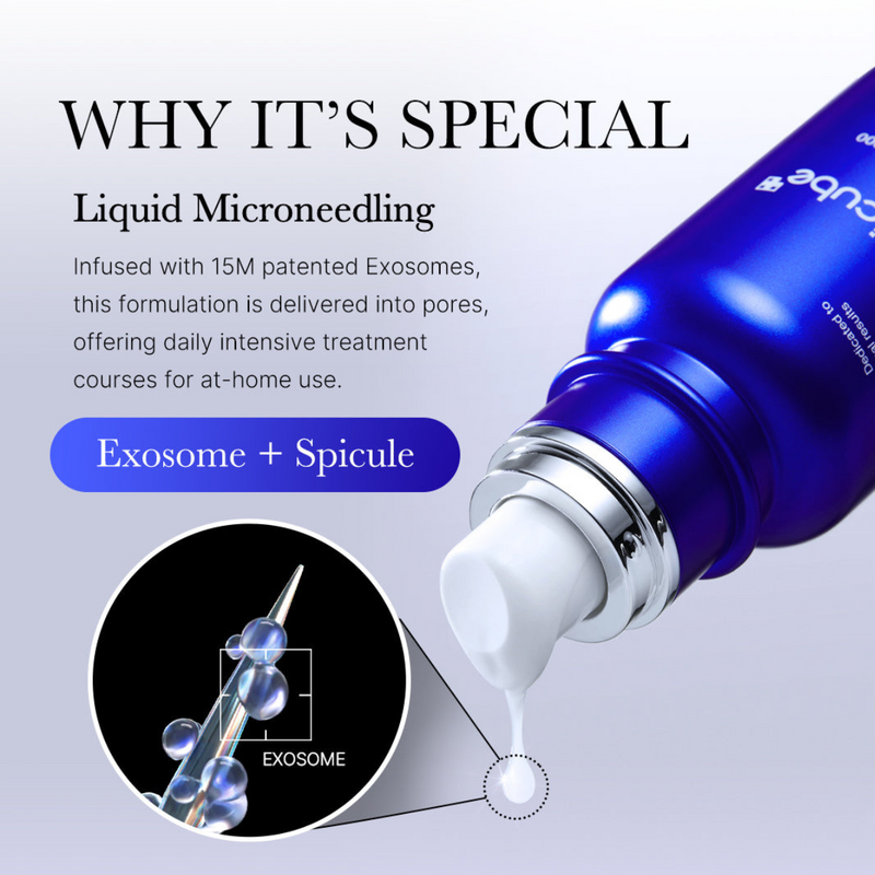 Medicube Zero Exosome Shot Pore Ampoule 2000 30ml