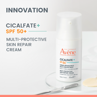 Avene Cicalfate+ Cream SPF50+ 30ml