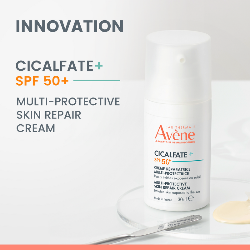 Avene Cicalfate+ Cream SPF50+ 30ml