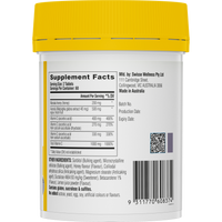 Swisse Ultiboost Vitamin C + Manuka Honey 120 Tablets