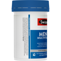 Swisse Ultivite Mens Multivitamin 60 Tablets