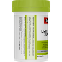 Swisse Ultiboost Liver Health Support 60 Tablets