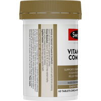 Swisse Ultiboost Vitamin B Complex 60 Tablets