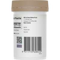 Swisse Ultiboost Vitamin D 60 Capsules