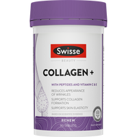 Swisse Beauty Collagen+ 90 Tablets