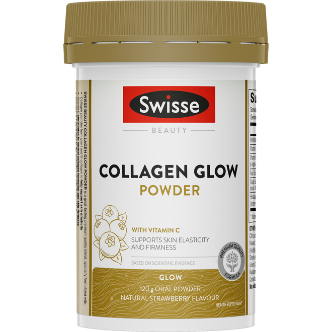 Swisse Beauty Collagen Glow Powder 120g