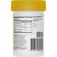 Swisse Ultiboost Zinc+ 60 Tablets