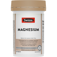 Swisse Ultiboost Magnesium 60 Tablets