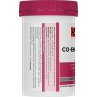 Swisse Ultiboost Coenzyme Q10 50 Capsules