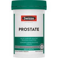 Swisse Ultiboost Prostate 50 Tablets