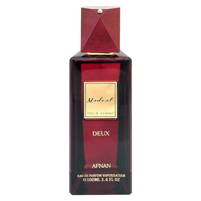 Afnan Modest Deux Pour Femme (W) EDP 100ml