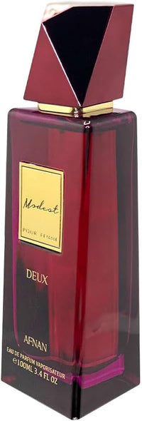 Afnan Modest Deux Pour Femme (W) EDP 100ml